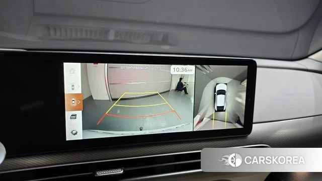 Genesis GV60 2022 Белый из Кореи, фото 6