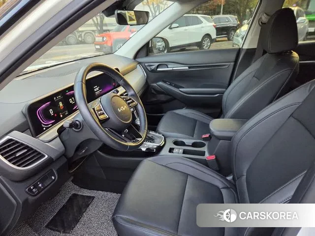 Kia The New Seltos 2024 Белый из Кореи, фото 6