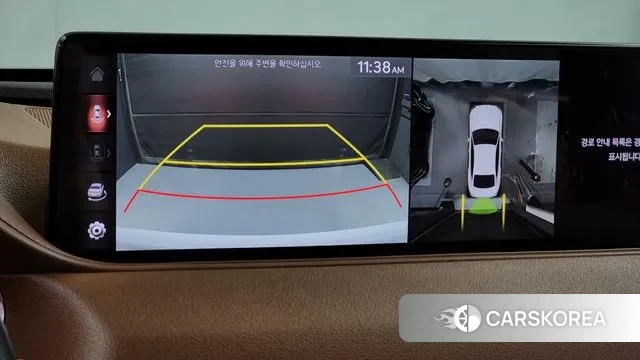 Genesis G80 (RG3) 2021 Белый из Кореи, фото 6