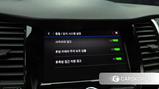 Chevrolet (GM Daewoo) The New Trax 2019 Серый из Кореи, фото 6