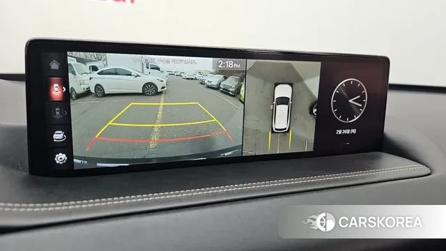 Genesis GV80 2020 Черный из Кореи, фото 6