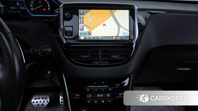Peugeot 2008 2018 Белый из Кореи, фото 6