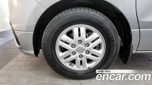 Hyundai The New Grand Starex 2019 Серебристо-серый из Кореи, фото 6