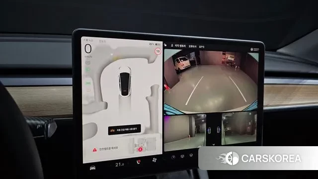 Tesla Model Y 2023 Белый из Кореи, фото 6