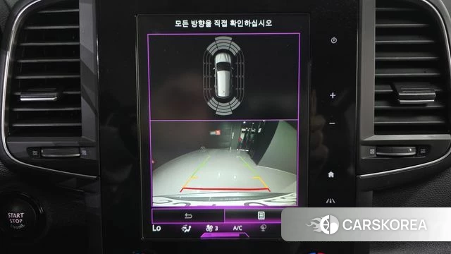 Renault Korea (Samsung) QM6 2019 Серый из Кореи, фото 6