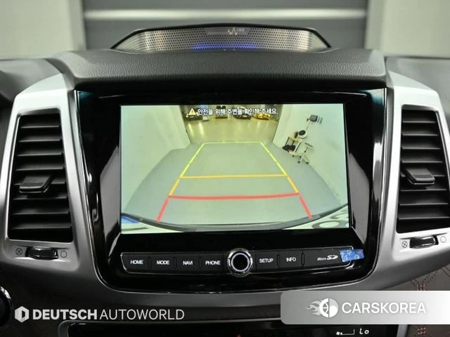 Ssangyong All New Rexton 2022 Черный из Кореи, фото 6