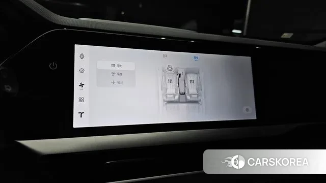 Renault Korea (Samsung) Grand Coleos 2024 Белый из Кореи, фото 6