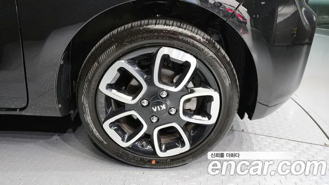 Kia The New Ray id 2681087 из Кореи 6