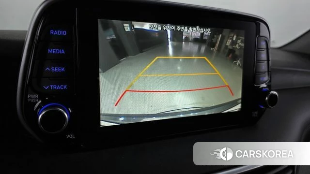 Hyundai All New Tucson 2018 Синий из Кореи, фото 6