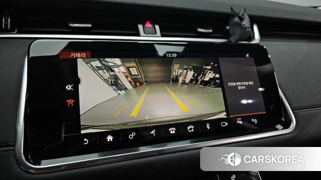 Land Rover Range Rover Evoque 2nd Generation 2019 Серый из Кореи, фото 6