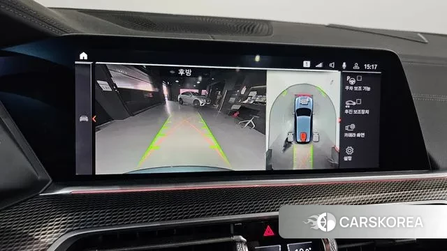 BMW X5 (G05) 2020 Серый из Кореи, фото 6