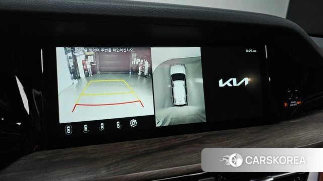 Kia Mohave Master 2022 Белый из Кореи, фото 6