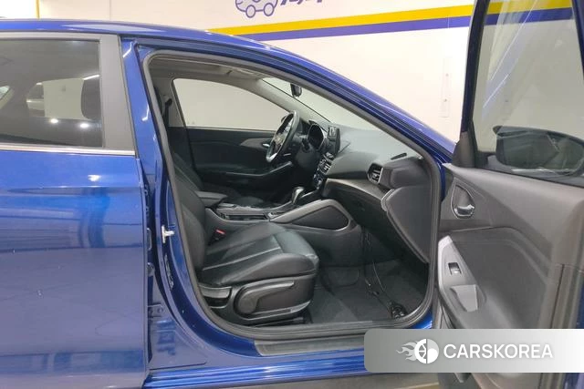 Hyundai Festa 2020 Синий из Китая, фото 6