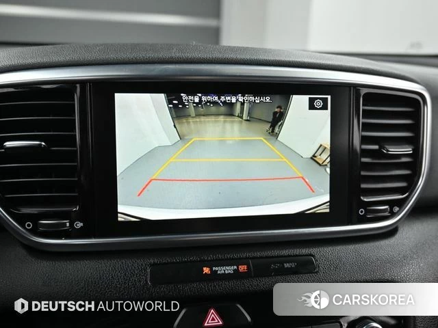 Kia Sportage The Bold 2019 Белый из Кореи, фото 6