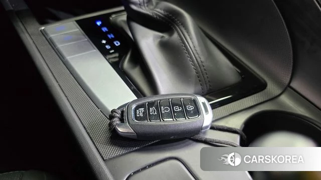 Hyundai Avante (CN7) 2020 Синий из Кореи, фото 6