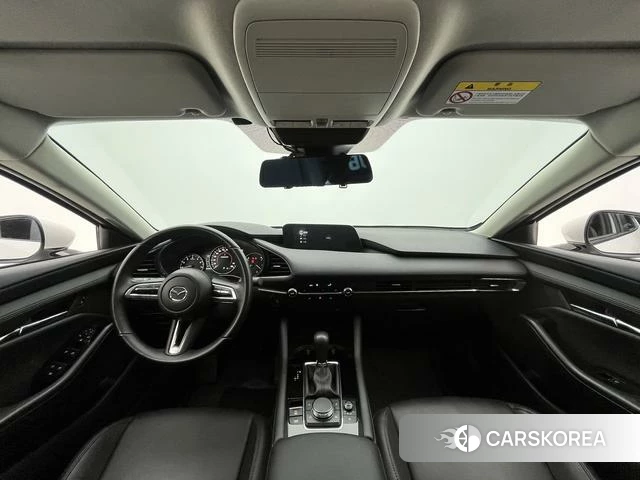 Mazda 3 Angkesaila 2024 Белый из Китая, фото 6