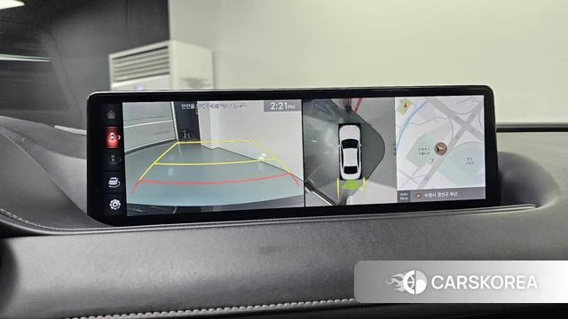 Genesis G80 (RG3) 2020 Черный из Кореи, фото 6