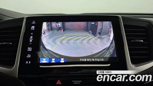 Honda Pilot 3rd generation 2018 Черный из Кореи, фото 6