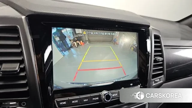 Ssangyong The New Rexton Sport 2022 Серый из Кореи, фото 6