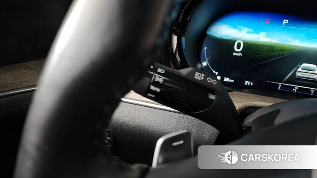 Kia K5 3rd generation 2023 Черный из Кореи, фото 6