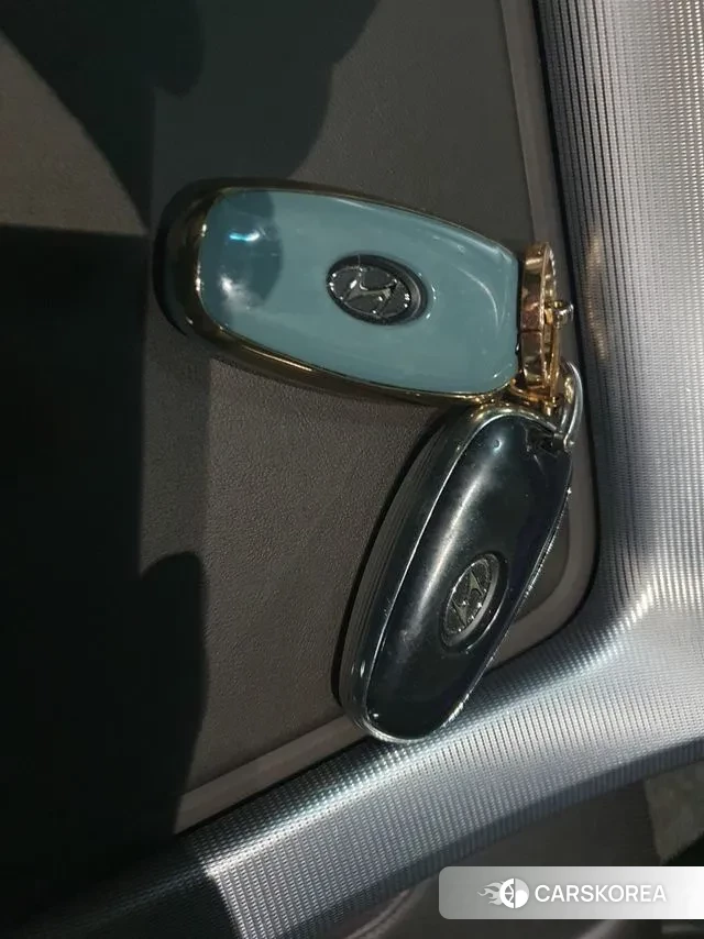 Hyundai The New Palisade 2023 Синий из Кореи, фото 6