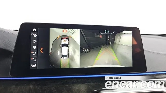 BMW 6 Series GT (G32) 2018 Белый из Кореи, фото 6