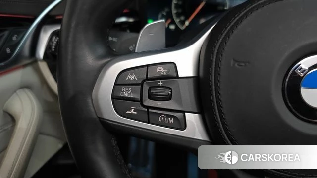 BMW 5 Series (G30) 2019 Белый из Кореи, фото 6