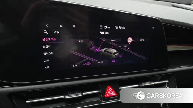 Kia Di Ol Nu Niro 2023 Черный из Кореи, фото 6