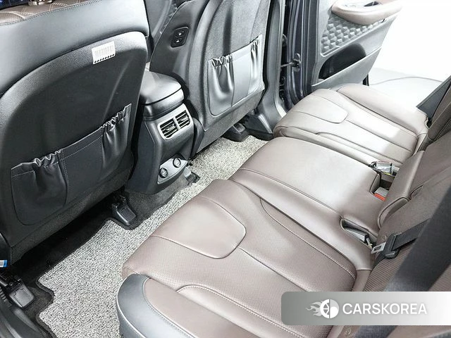 Hyundai The New Santa Fe 2021 Серый из Кореи, фото 6