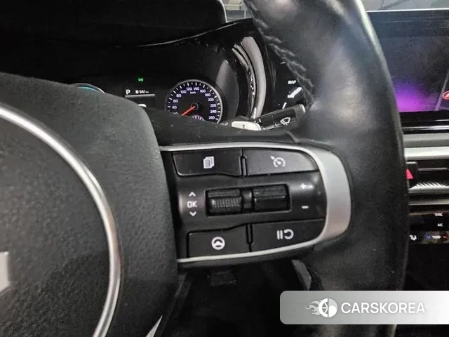 Kia K5 Hybrid 3rd Generation 2022 Серебристо-серый из Кореи, фото 6