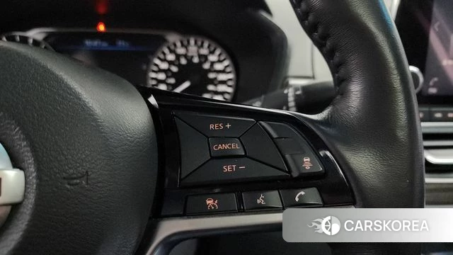 Nissan Altima (L34) 2019 Серый из Кореи, фото 6