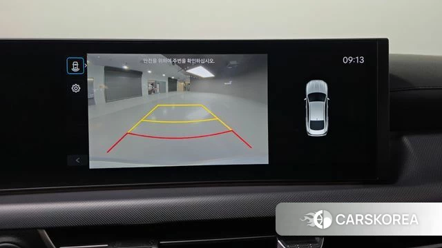 Hyundai Sonata D Edge (DN8) 2023 Серебряный из Кореи, фото 6