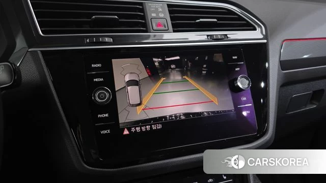Volkswagen Tiguan second Generation 2020 Черный из Кореи, фото 6
