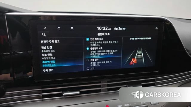 Hyundai The New Grandeur IG 2022 Черный из Кореи, фото 6