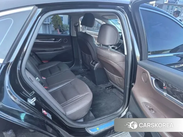 Hyundai Grandeur IG 2019 Черный из Кореи, фото 6