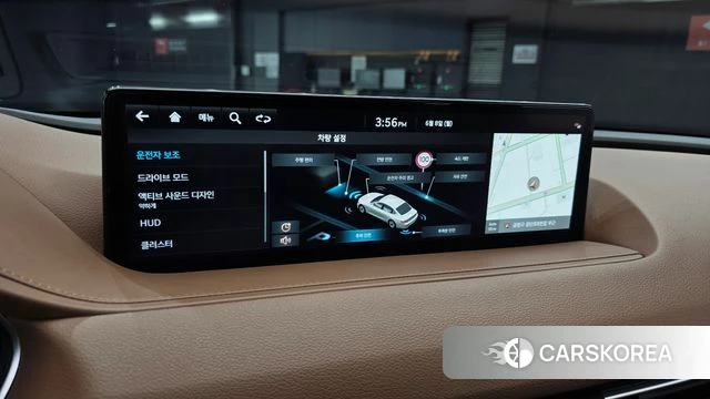 Genesis G80 (RG3) 2022 Белый из Кореи, фото 6