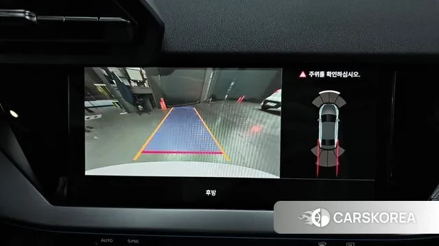 Audi A3 (8Y) 2023 Белый из Кореи, фото 6