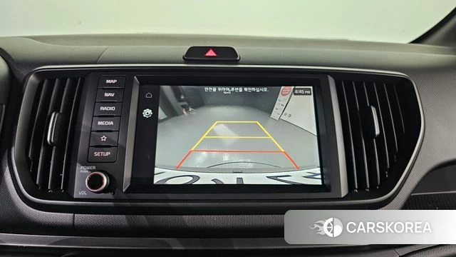 Kia The New Kia Ray 2022 Серый из Кореи, фото 6