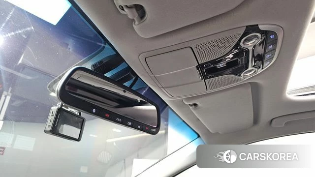 Hyundai Grandeur IG Hybrid 2018 Белый из Кореи, фото 6
