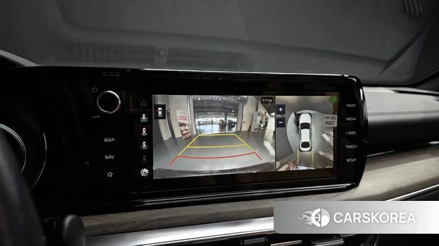 Kia K5 Hybrid 3rd Generation 2022 Серый из Кореи, фото 6