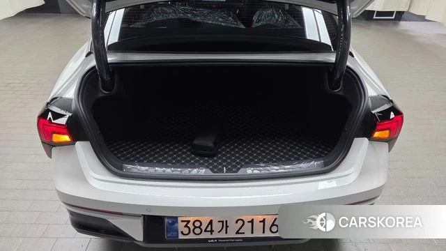 Kia The New K5 3rd generation 2026 Белый из Кореи, фото 6