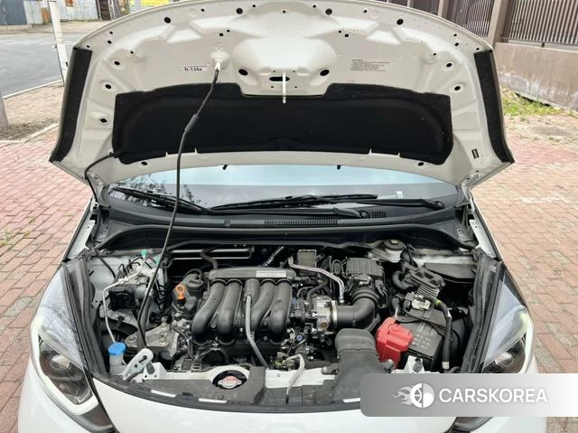 Honda Fit 2023 Белый из Китая, фото 6