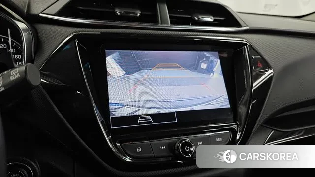 Chevrolet (GM Daewoo) Trailblazer 2020 Серый из Кореи, фото 6