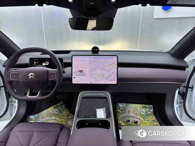 Weilai ET5T 2025 Белый из Китая, фото 6