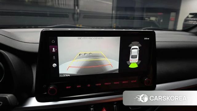 Kia The New K3 2nd generation 2024 Синий из Кореи, фото 6