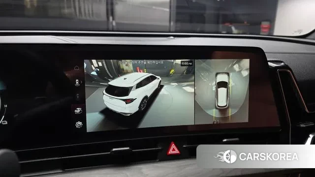 Kia Sportage 5th Generation Hybrid 2021 Черный из Кореи, фото 6