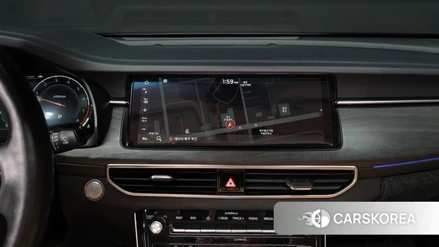 Kia K7 Premier 2020 Белый из Кореи, фото 6