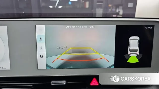 Hyundai Ionic 5 2023 Серебристо-серый из Кореи, фото 6