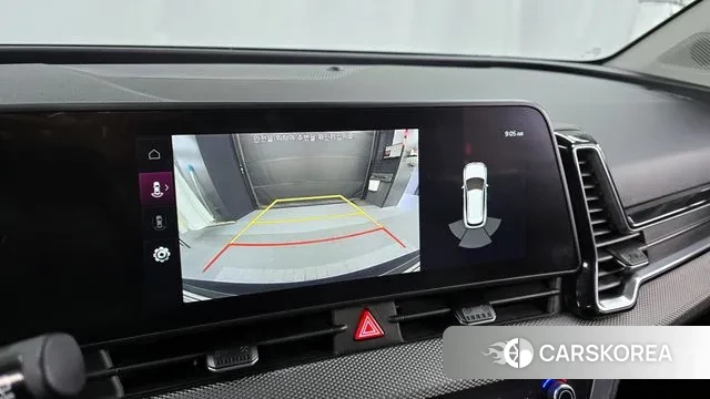 Kia Sportage 5th Generation 2021 Черный из Кореи, фото 6