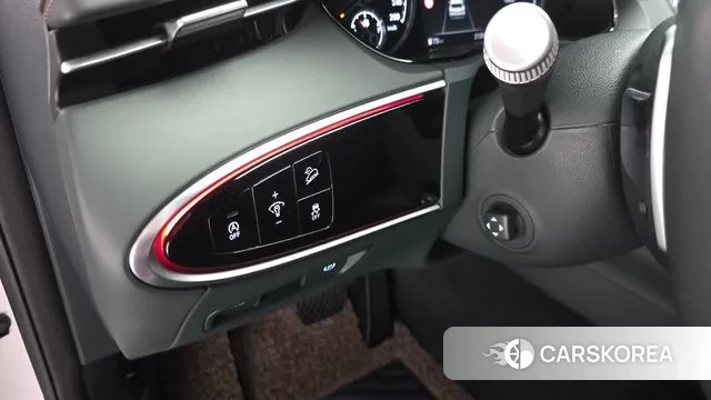 Genesis GV70 2023 Белый из Кореи, фото 6